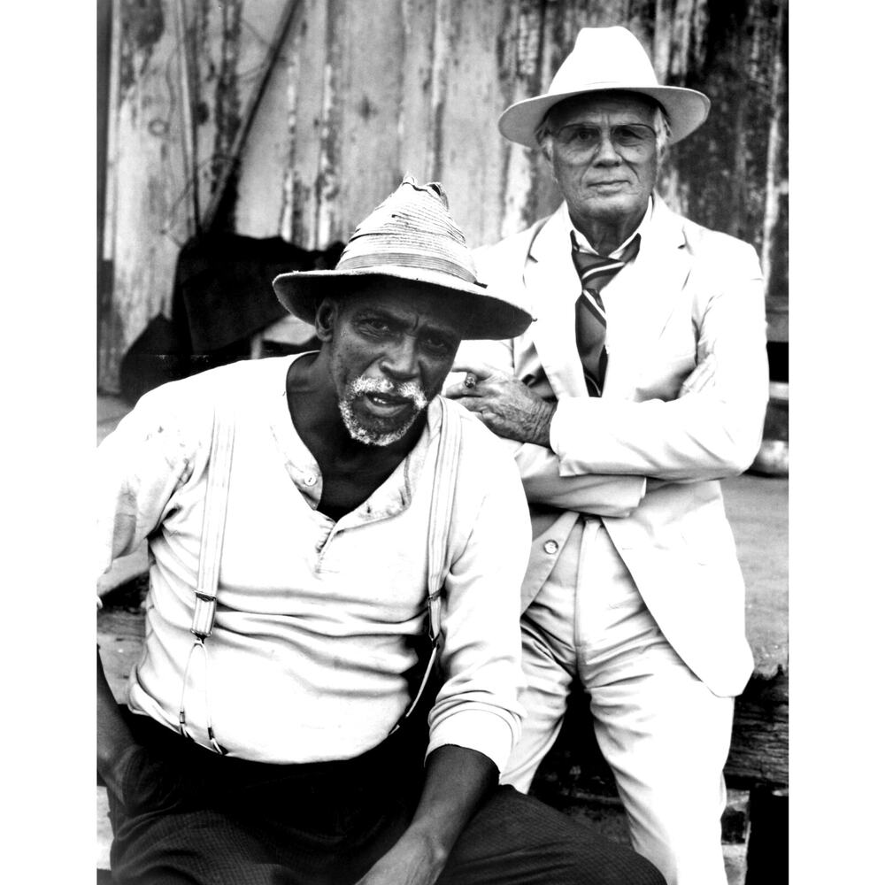 1987 A Gathering Of Old‎ Men CBS TV Promo Photo Louis Gossett Jr Widmark